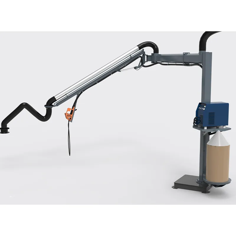 Welding Fume Extraction Arm - Yeed Tech Co., Ltd.|Efficiency,Safety