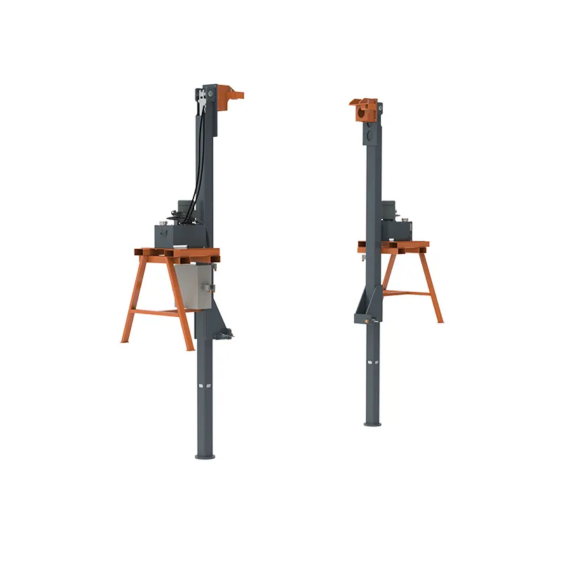 Automated Steel Structure Spraying Production Line Efficiency & Support