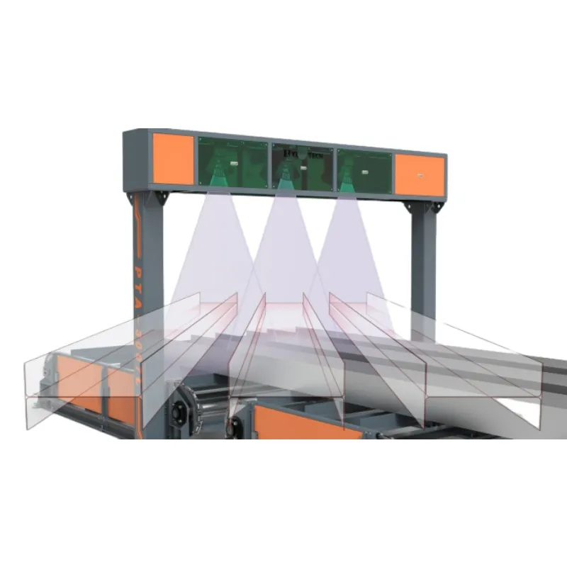 Steel Structure Automatic Painting Line - Yeed Tech Co.,Ltd.|Automatic Paint Spraying Machine&Automated Painting Process