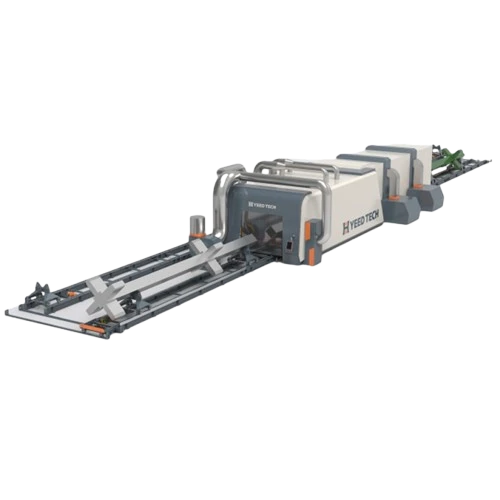 Automatic Painting Line Solutions for Steel Structures   Efficient & Eco-Friendly