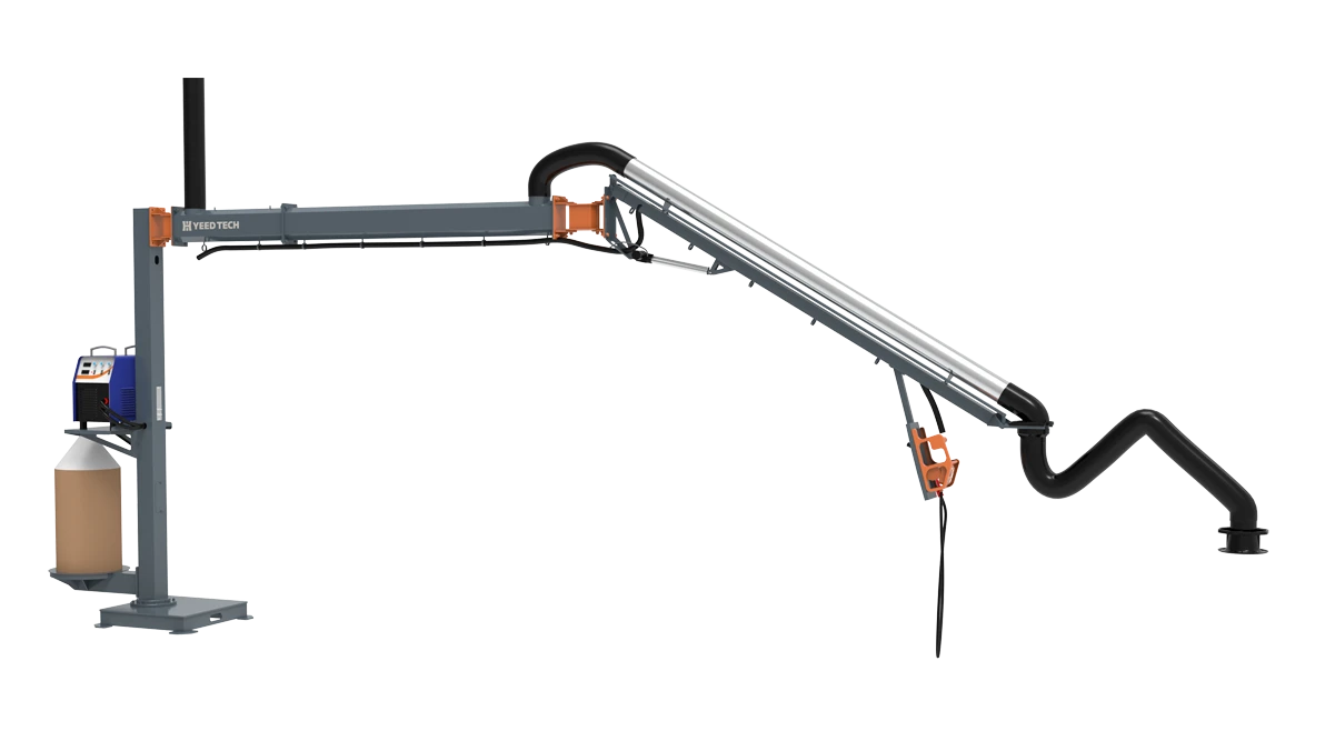 Automated Splice in Steel Structure Solutions   Efficiency & IR Tech