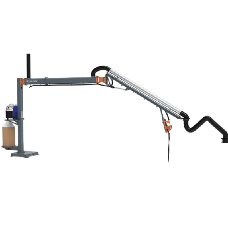 Powerful Industrial Fume Extractor for Welding & Soldering