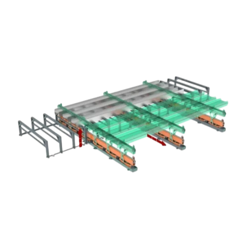Automated Painting Process Innovation for Steel Structures   Precision & Efficiency