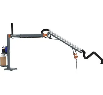 Portable Welding Fume Extraction Systems   Efficient & Mobile Safety Solutions