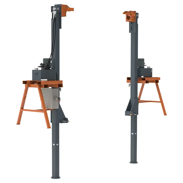 Heavy-Duty Hydraulic Jacks & Cylinders   ISO Container Lifting Solutions