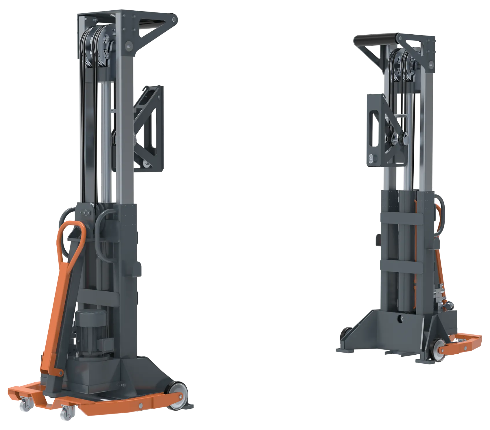 Strong Steel Floor Framing Fire-Resistant & Durable