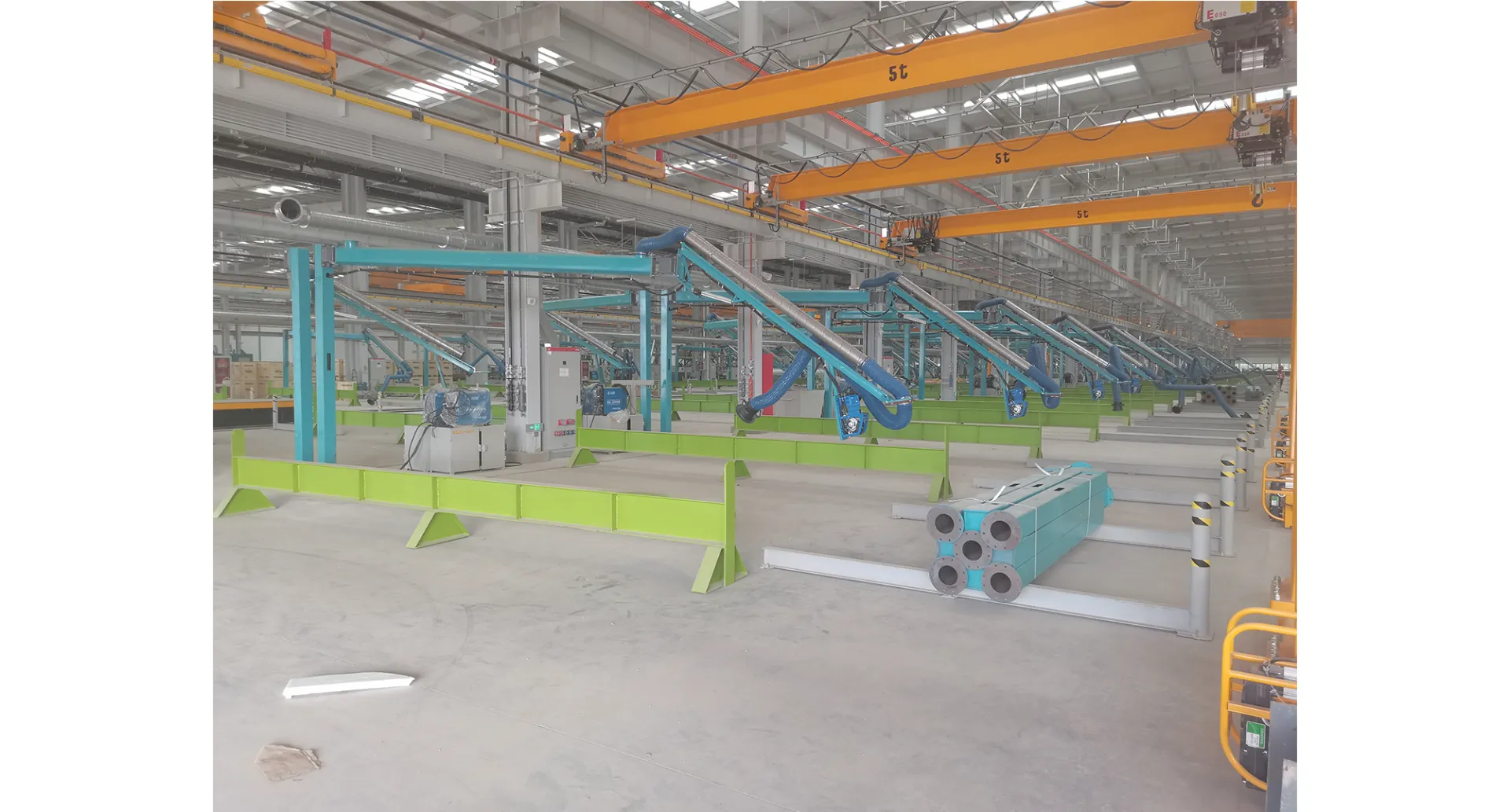 Eco-Friendly Paint Automation Equipment   Efficient & Sustainable Solutions