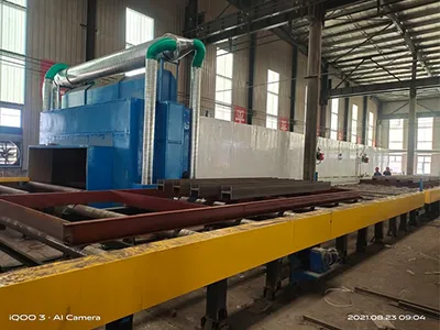 Lightweight & Durable Cold Formed Steel Trusses   High Efficiency