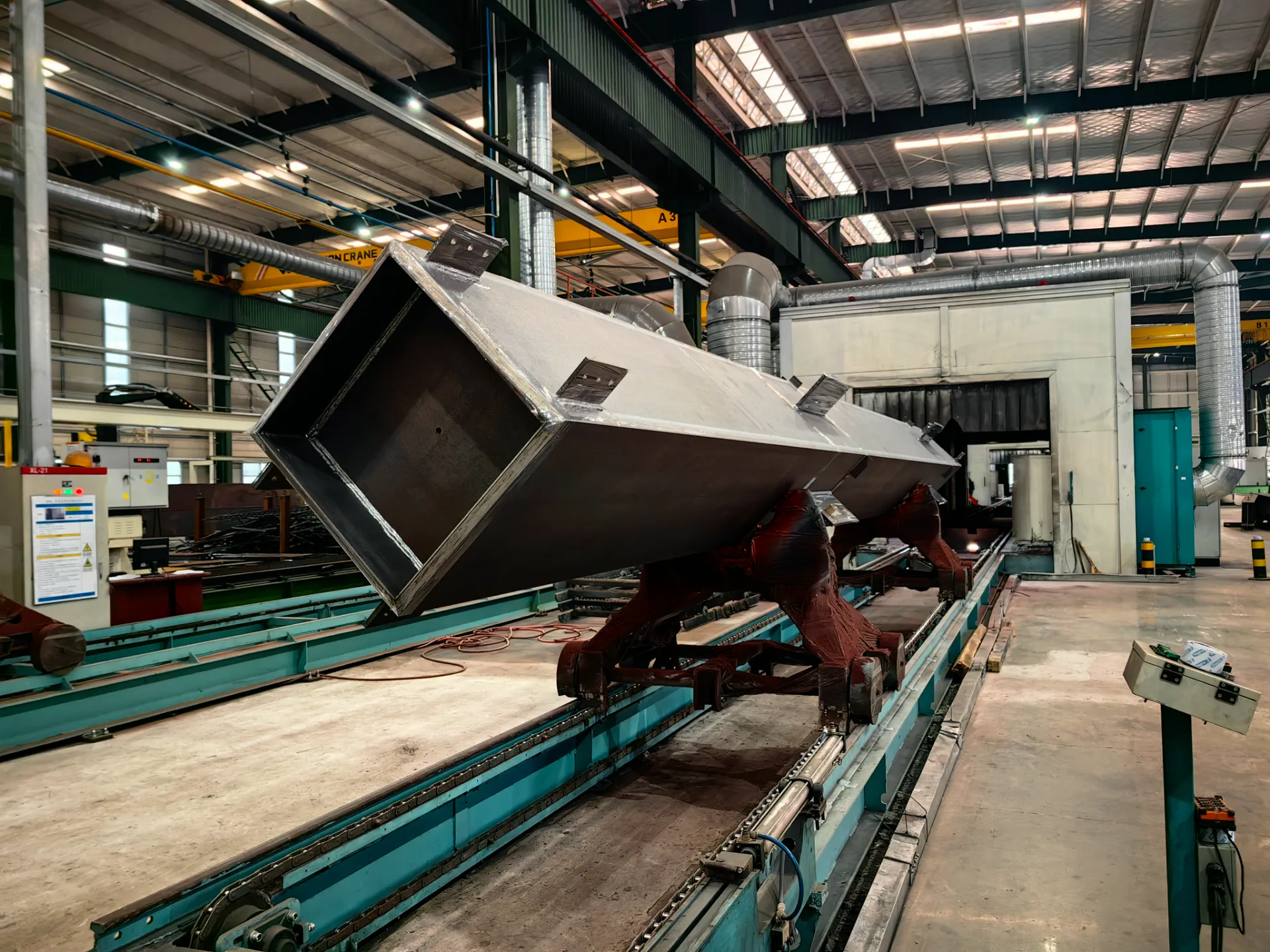 Automatic Paint Dispenser Machine for Precise Mixing – Best Price & Quality