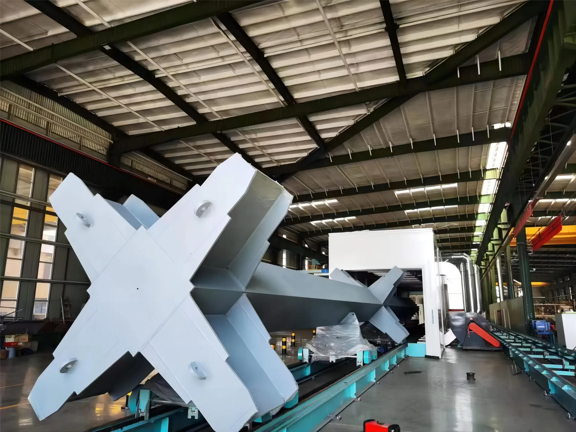 High-Temperature Protection Steel Fire Resistant Paint   Fireproof Coating Solutions